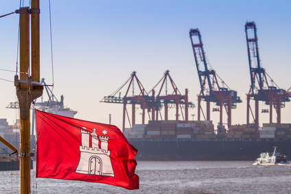 Bildungsurlaub NLP in Hamburger - hier der Hafen